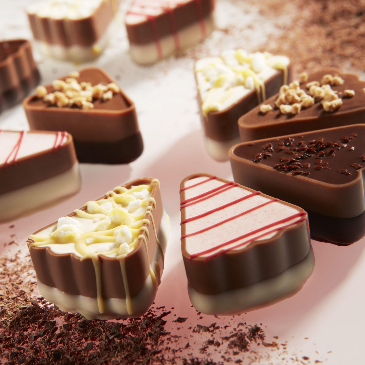 belgian chocolate wholesale